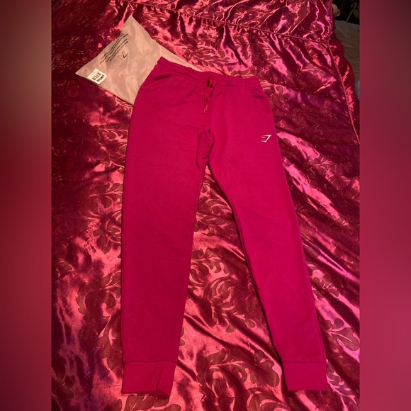 Pippa Training Joggers- Dragon Pink- Size Small - BNWT - Picture 2 of 10